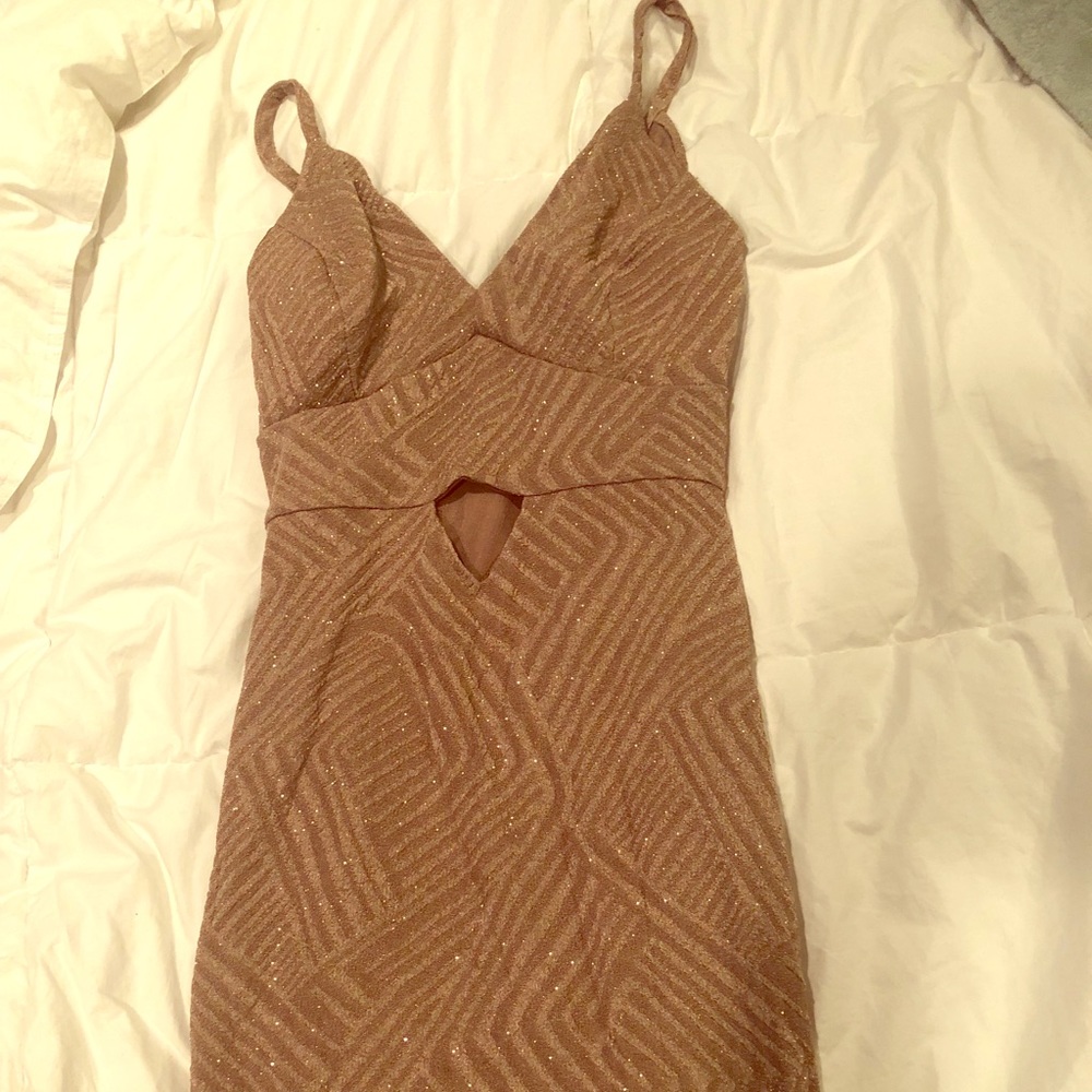Gorgeous New Year’s Eve dress